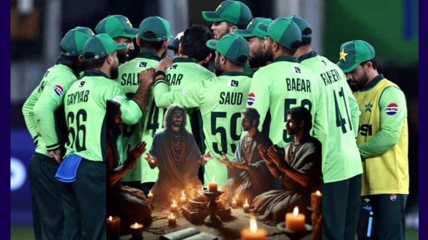 '22 Pandits Did Black Magic': Pakistani Media Blames India For Champions Trophy Loss