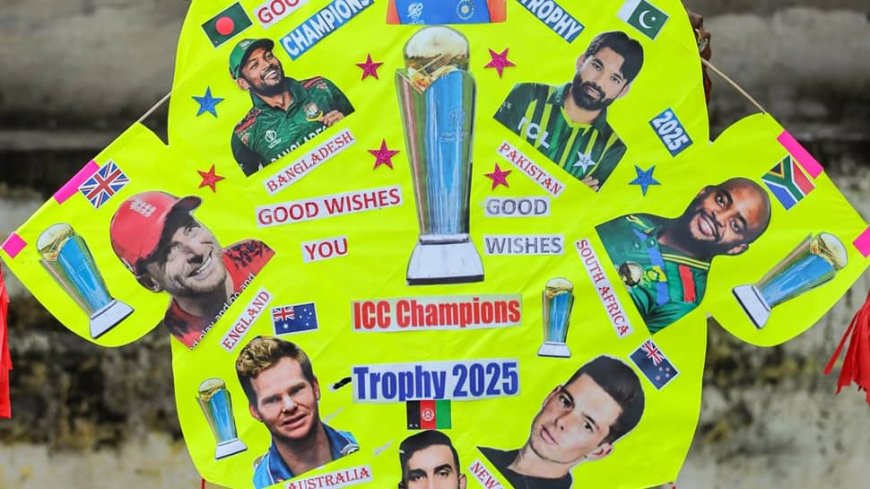 Terror Threat Looms On ICC Champions Trophy; Pakistan Intel Warns Of Plot To 'Kidnap Foreigners'