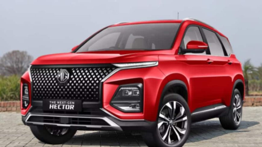 From Kia Syros To MG Hector: Check Out 5 Premium Cars With ADAS Level 2