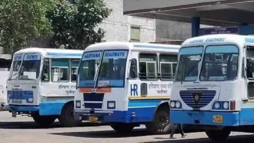 Noida Airport Signs Pact With Haryana Roadways For Bus Connectivity To Major Cities