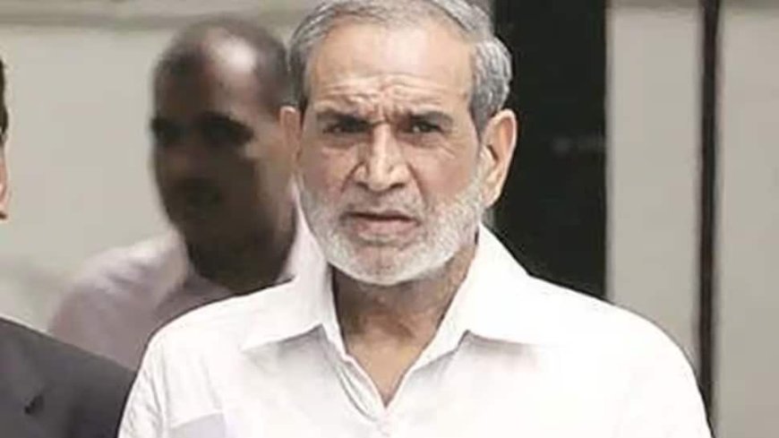 Sajjan Kumar, Former Congress Leader, Gets Life Sentence In 1984 Anti-Sikh Riots Case