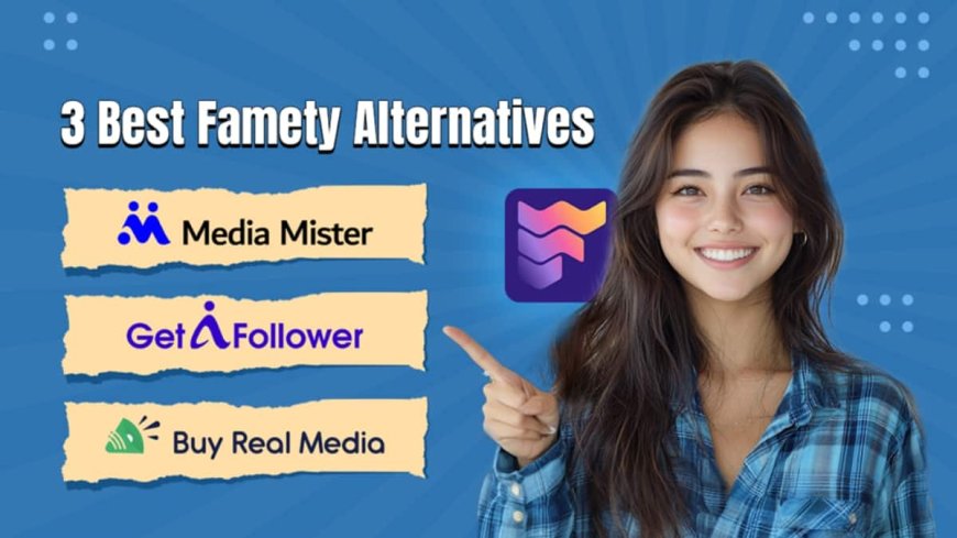 3 Best Authentic Alternatives To Famety In 2025