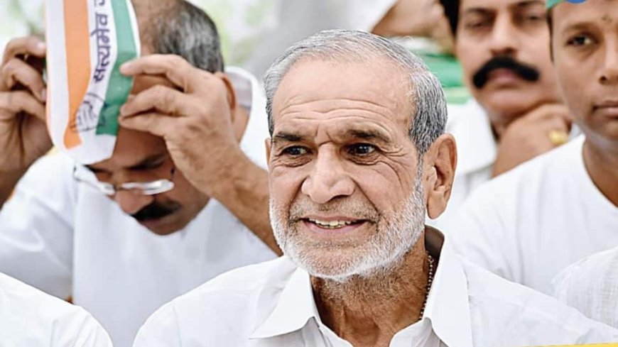 Wheels Of Justice Have Started Moving: BJP After Court Awards Lifer To Ex-Cong MP Sajjan Kumar