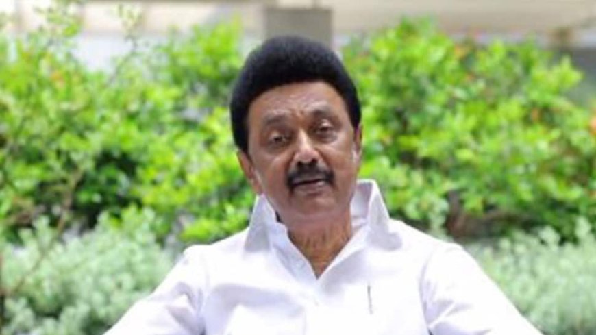 Tamil Nadu CM Stalin Warns Of `Another Language War,` Calls For Unity Over Delimitation Threat