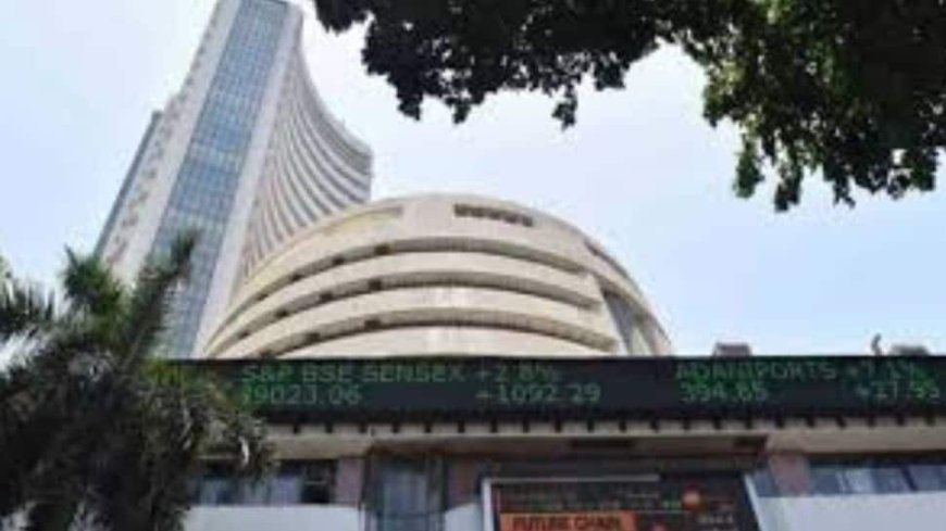 Indian Markets To Stabilise Towards Q4 2025 End, FPI Flows To Turn Positive: Report