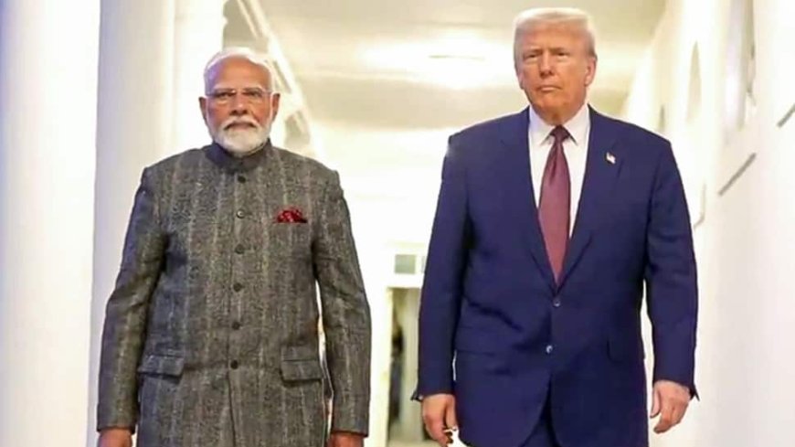 Days After Modi-Trump Meet, US, India Start Working On Joint Agenda