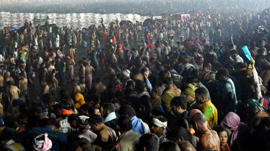 Last Day Of Maha Kumbh 2025: Final `Snan` Begins On Mahashivratri As Grand Event Inches Towards Closure