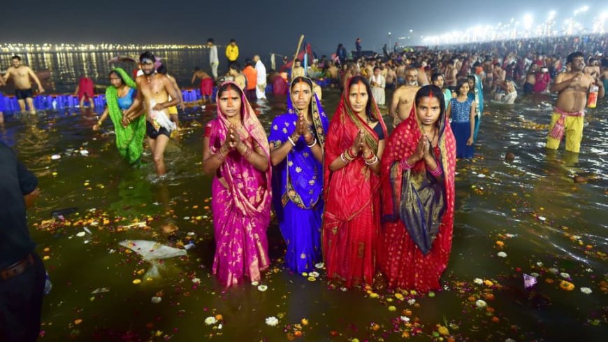 Maha Kumbh Last Day: Devotees From Across India Throng Prayagraj For Mahashivratri ‘Snan’, Visitors Also From Nepal