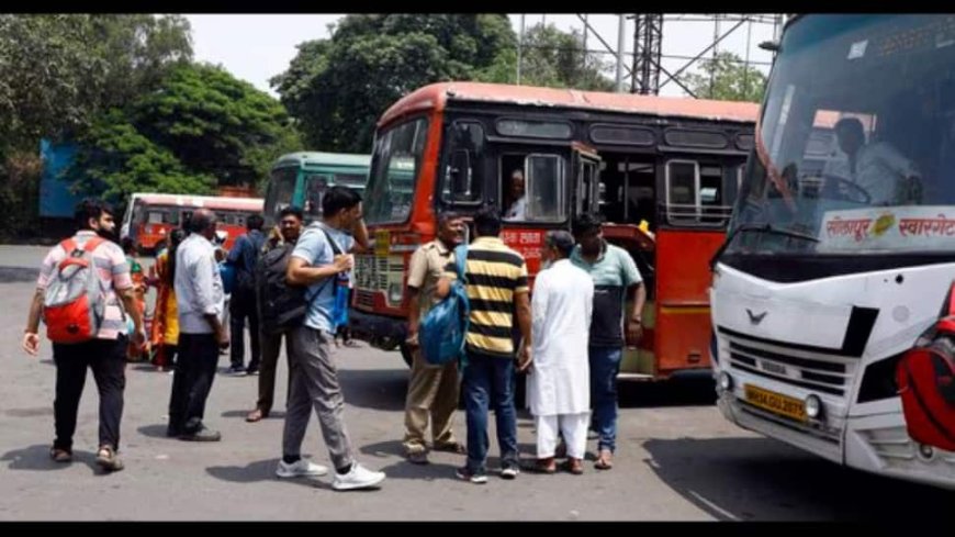 Pune Horror: 26-Year-Old Woman Raped Inside State Transport Bus; Accused On The Run