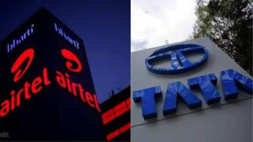 Airtel In Talks With Tata Group For Merger Of DTH Business