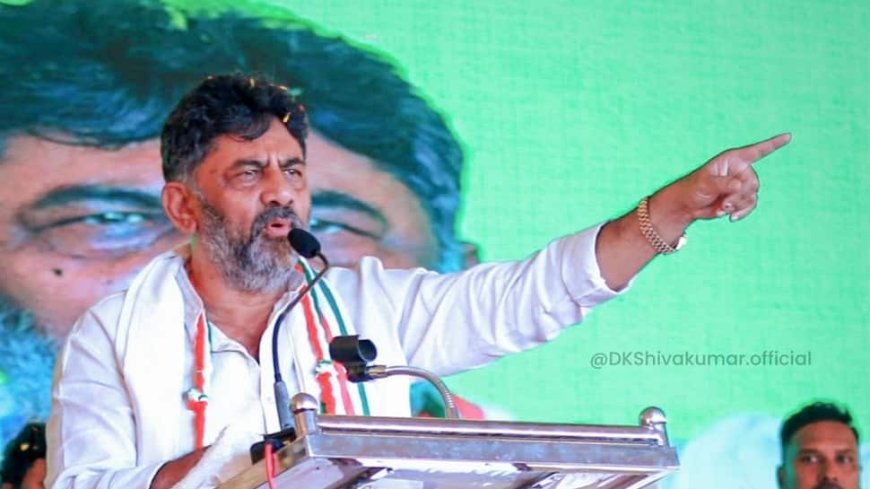 DK Shivakumar To Visit Delhi To Seek Extension As Karnataka Congress President? Dy CM Says...