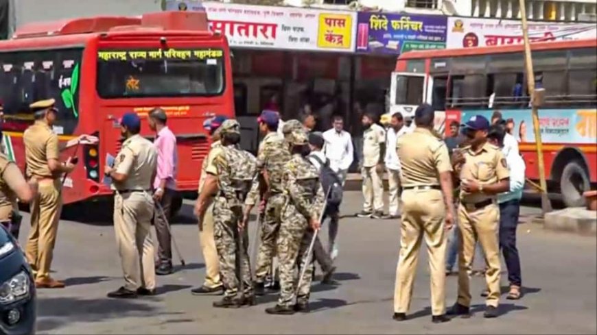 Pune Bus Rape Case: Manhunt On To Nab Accused, Rs 1 lakh Reward Announced; NCW Seeks Report — 10 Points