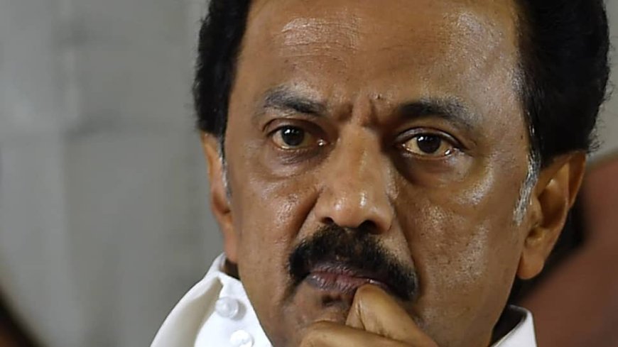 Tamil Nadu`s MK Stalin Slams Centre Over NEP Row: `Will Oppose Hindi Imposition`