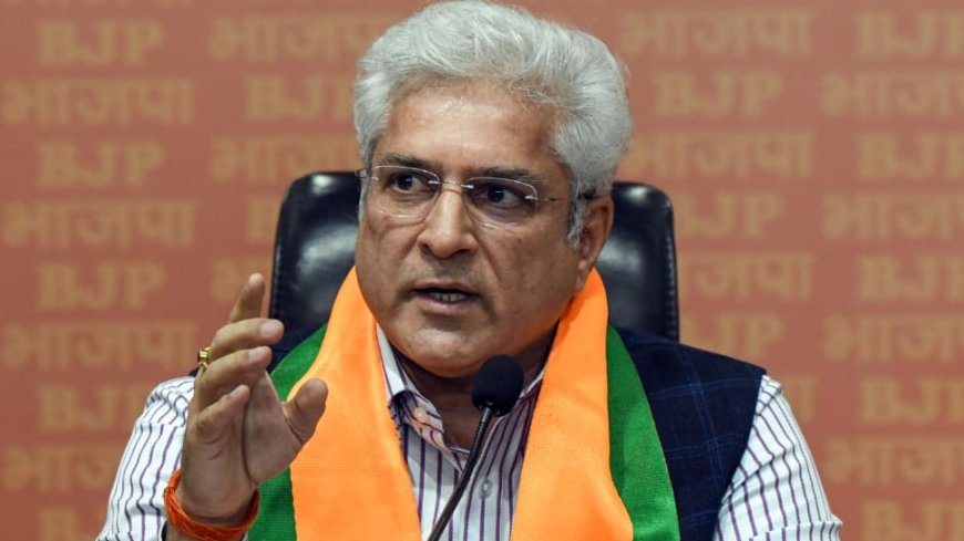 ‘They Should Work Towards This’: Kailash Gahlot On Najafgarh Constituency Name Change Proposal