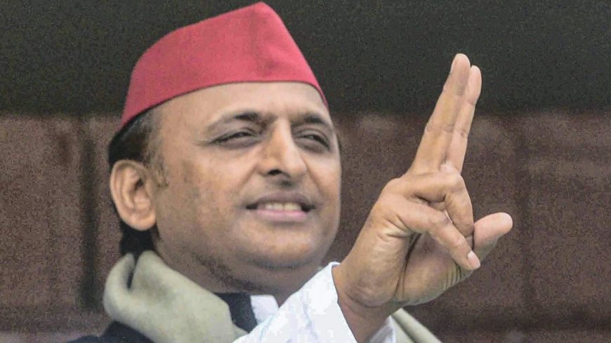 Akhilesh Alleges Mismanagement At Maha Kumbh, Accuses BJP Of Exploiting Religious Sentiments