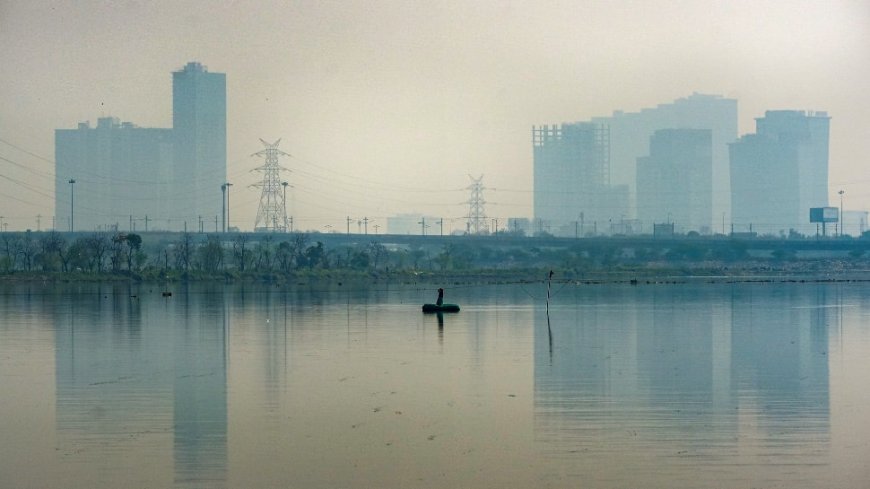 Plastic-Filled Yamuna In Delhi: Can BJP Government Rejuvenate River’s Lost Charm?