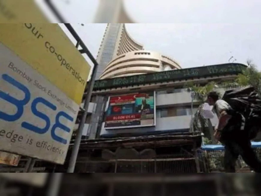 Sensex Crashes 1,414 Points To Settle At 73,198; Nifty Tanks 420 Points