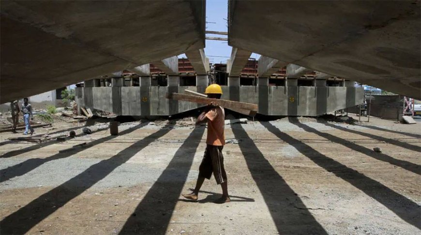 India's Real GDP Grew 6.2% In Q3 2024-25, Higher Than 5.6% In Previous Quarter