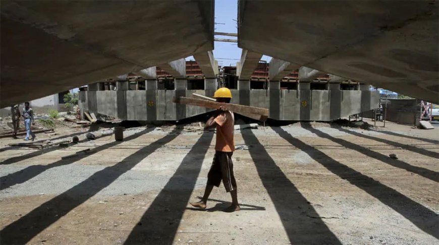 India&#039;s Real GDP Grew 6.2% In Q3 2024-25, Higher Than 5.6% In Previous Quarter