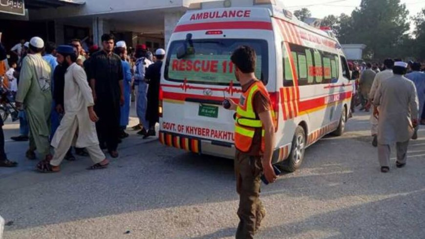 Deadly Blast During Friday Prayers At Madrassa In Pakistan&#039;s Khyber Pakhtunkhwa Kills 5, Injures 20