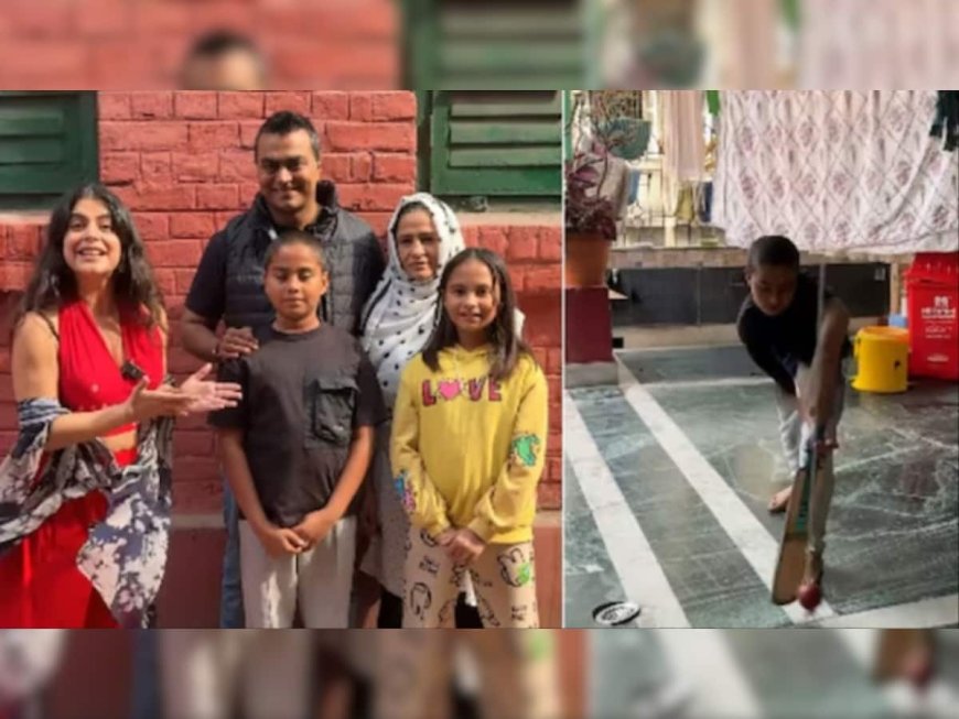 `Let Life Teach You`: THIS Kolkata Couple Won`t Send Children To School, Here`s Why — Watch Viral Video