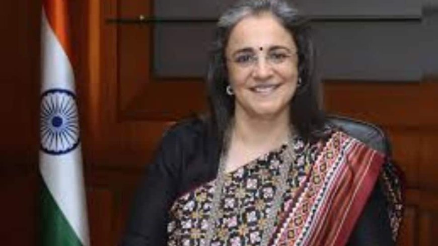 Ex-SEBI Chief Madhabi Puri Buch Didn't Receive Farewell; Employees Happy About Her Departure