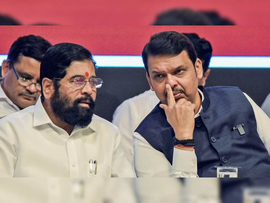 Maharashtra Politics: Dy CM Eknath Shinde`s Fresh Remark, Says `Born To Bring Golden Days For...`