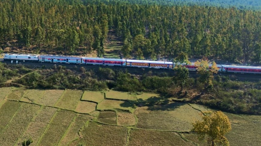 Travel To Bhutan Via Indian Railways Soon; DPR Completed For Kokrajhar To Gelephu Rail Line: NFR