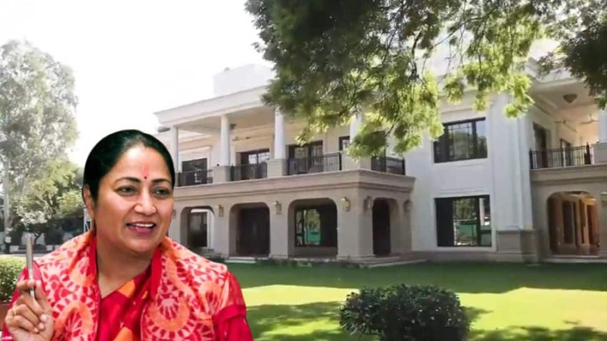 If Not `Sheesh Mahal` Then Which Bungalow? PWD Explores Options For Delhi CM Rekha Gupta`s Residence