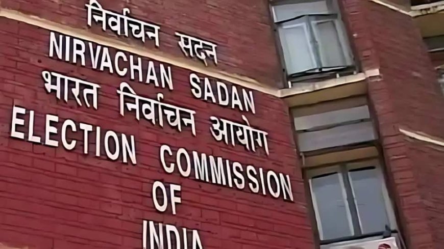 Duplication Of Voter Card Numbers Does Not Indicate Fake Voters: EC