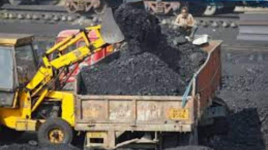 Govt To Host 3rd Roadshow On Coal Mine Auctions In Gandhinagar On Monday