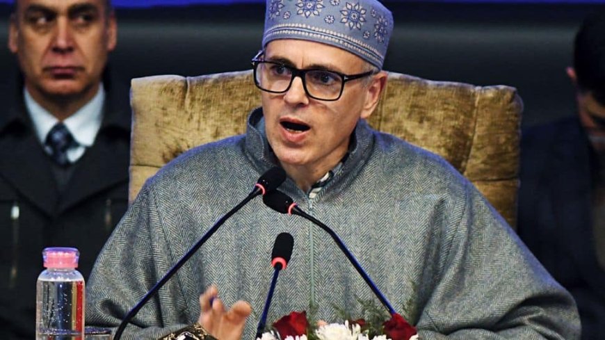 National Conference To Ally With BJP? J&K CM Omar Abdullah Says, `Our Thoughts...`