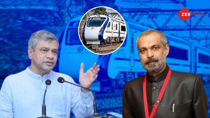 Why India Failed To Develop High-Speed Bullet Trains? Vande Bharat Architect Speaks Out