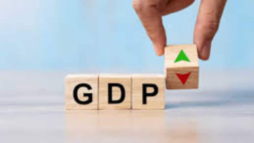 India Likely To Clock Steady GDP Growth Of 6.5 Per Cent In 2025-26: Crisil