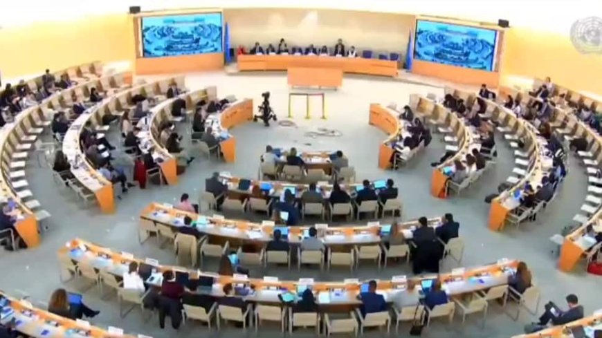 `Long And Hard Look In Mirror`: India Rips Apart UNHRC Chief Over Kashmir-Manipur Remark