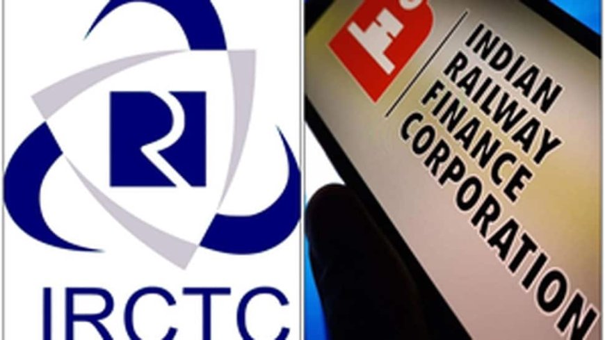 IRCTC, IRFC Gain Navratna Status: How Does It Benefit Both Companies?