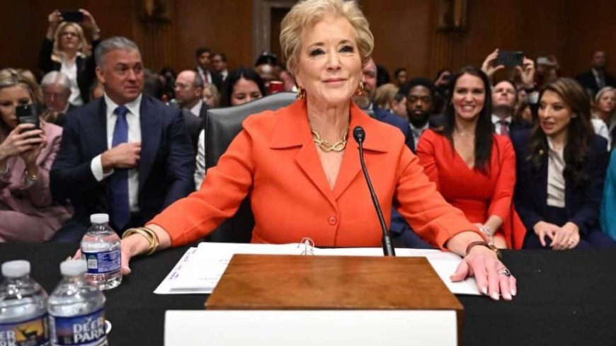 Who Is Linda McMahon: Former WWE Chief And Trump's Pick As US Education Secretary?