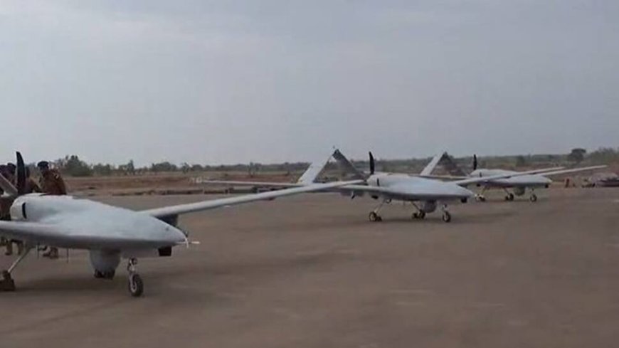 Bangladesh Testing India`s Patience With Turkish Drones? Security Forces Keeping Close Watch