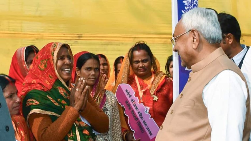 Bihar Polls: Will NDA Promise `Ladali Behan Yojana` Like Scheme For Women? BJP Leader Says....