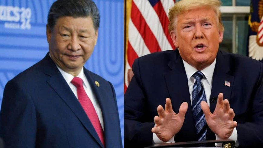 China Retaliates Trump’s Tariffs, Sanctions US Firms, Initiate Action In WTO