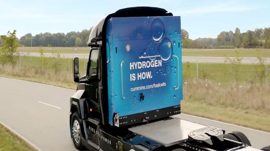 Pilot Projects On Hydrogen-Fuelled Buses And Trucks Launched Under Green Hydrogen Mission