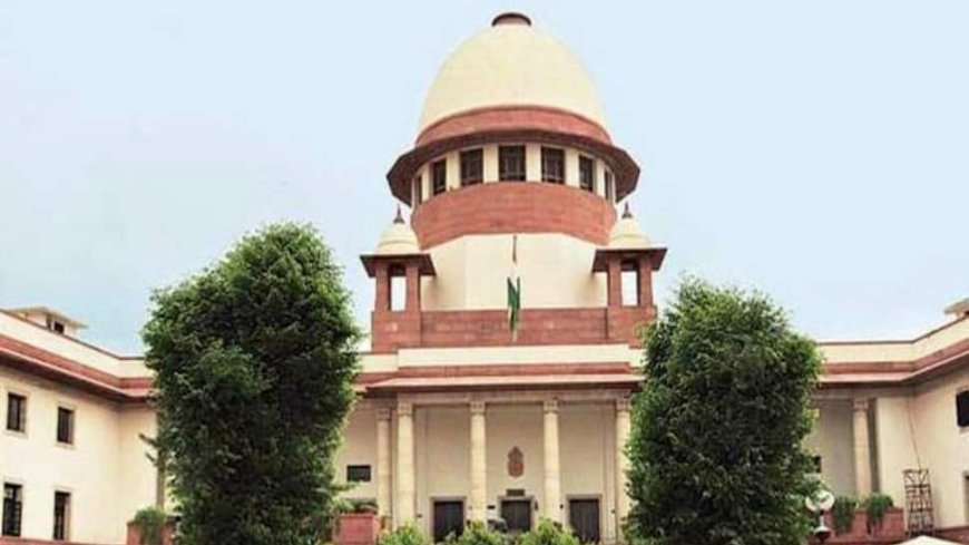 `Miyan-Tiyan`, `Pakistani` Remarks Distasteful, But Not A Crime: Supreme Court