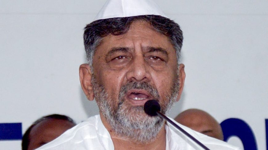 `I Am Not God...`: Karnataka Dy CM Shivakumar After His `Nut And Bolt` Remark