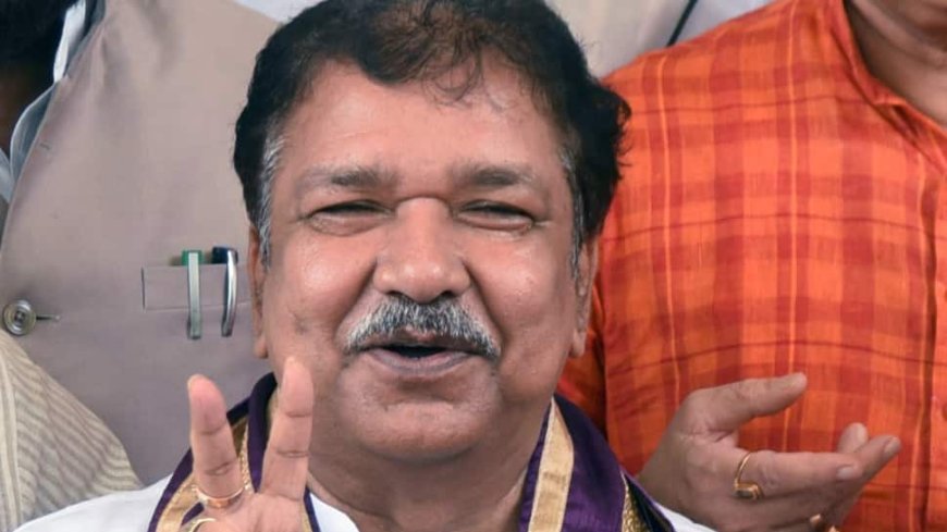 Dilip Jaiswal Re-Elected As Bihar BJP Chief Ahead Of Assembly Elections