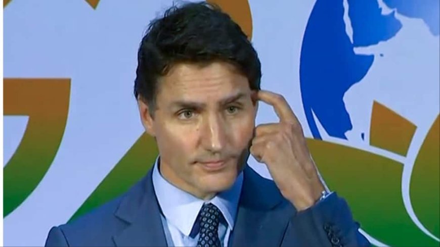 'Trump Wants To See Complete Collapse Of...': Trudeau Slams US Prez AS Canada Announces Counter Tariff Package