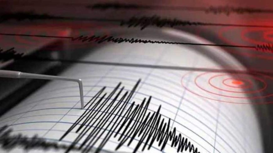 Twin Quakes Jolts Manipur With Magnitudes Of 5.7 And 4.1, Tremors Felt