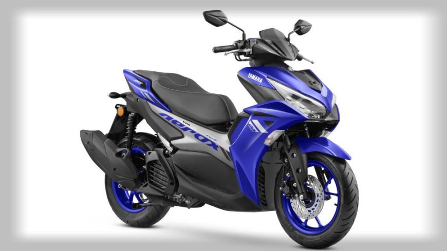 Yamaha Aerox 155: Should You Buy It? Check Out Pros And Cons