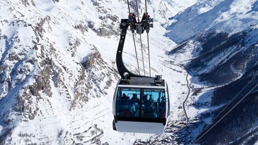 Two New Ropeway Projects For Uttarakhand: Cabinet Approves Govindghat To Hemkund Sahib, Sonprayag To Kedarnath Line