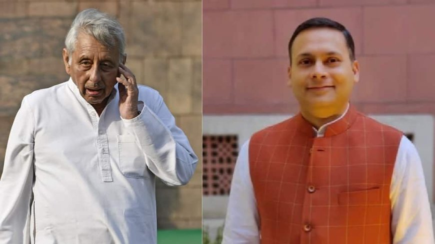 Congress, BJP Spar After Mani Shankar Aiyar`s Shocker On Rajiv Gandhi`s Education