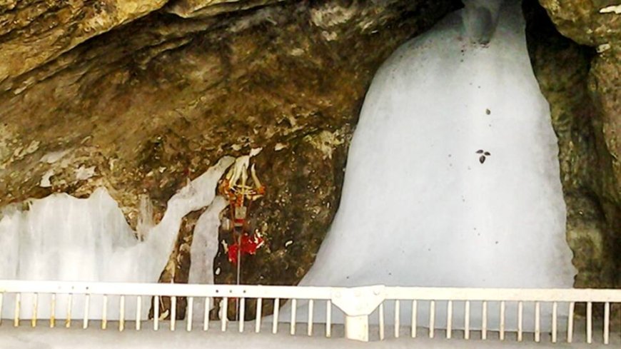 Amarnath Yatra 2025 To Begin On July 3, Concludes On August 9; J&K Readies For Record Visitors